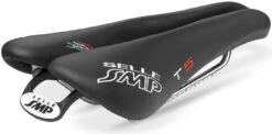 Selle SMP T5 Triathlon Bicycle Saddle With Carbon Rails