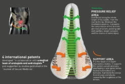 Selle SMP T5 Triathlon Bicycle Saddle With Steel Rails -Cycling Gear T5 4 a03a80ff 950f 4bba aea3 677b8dd75cfe