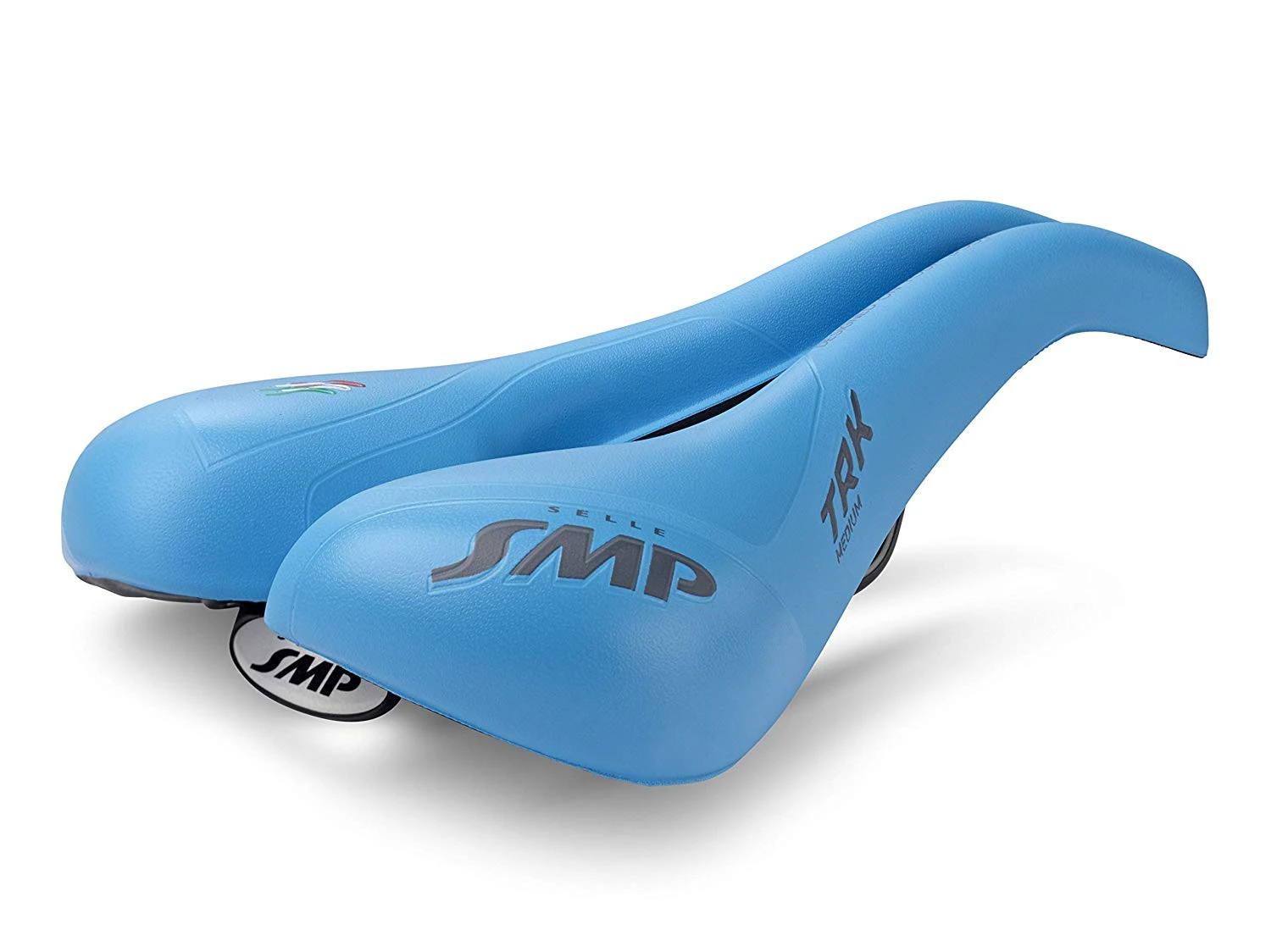 Selle SMP TRK Saddle Medium (Light Blue) 3 Selle SMP TRK Saddle Medium (Light Blue)