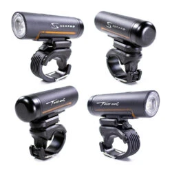 Serfas TSC-7 True Series 600C/130 Combo -Cycling Gear TSL 600C 4 Views 1000x1000 WEB