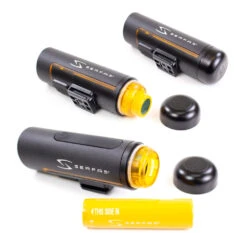 Serfas TSC-7 True Series 600C/130 Combo -Cycling Gear TSL Commuter Assembly 1000x1000 WEB