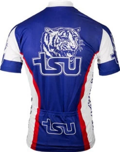 Tennessee State Men's Cycling Jersey (S, M) -Cycling Gear Tennessee State Back ff1f97d1 752a 4c27 95e4 92c1dbbba6a2