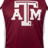 Texas A&M Aggies Men's RUN/TRI Singlet (XS, 2XL, 3XL) 2 Texas A&M Aggies Men's RUN/TRI Singlet (XS, 2XL, 3XL) -Cycling Gear Texas AandM Aggies Singlet