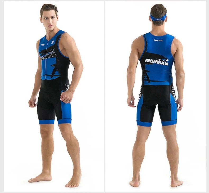IRONMAN Men's Triathlon Suit 10 IRONMAN Men's Triathlon Suit - Image 8