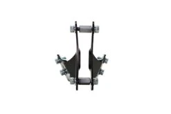 XLAB TURBO WING Carrier – Highly Adjustable & Lightweight (1388) 16 XLAB TURBO WING Carrier – Highly Adjustable & Lightweight (1388) -Cycling Gear Turbo Wing Back View