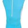 Carrera Triathlon Jersey, Turquoise (S, M) -Cycling Gear Turquoise Carrera
