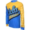 UCLA Bruins Men's MTB Cycling Jersey (S, M, XL) -Cycling Gear UCLA mtb