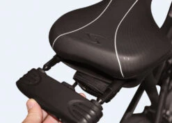 Serfas Combination U-Lock -Cycling Gear ULC 165 5