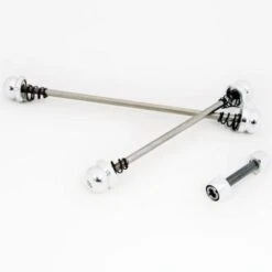 UltraCycle Hex Head Skewer Set 9/10 MM X 100/135 MM PAIR & SEATPOST BINDER