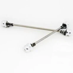 UltraCycle Security Hex Head Skewer Set 100/135MM BOLT ON SKEWERS