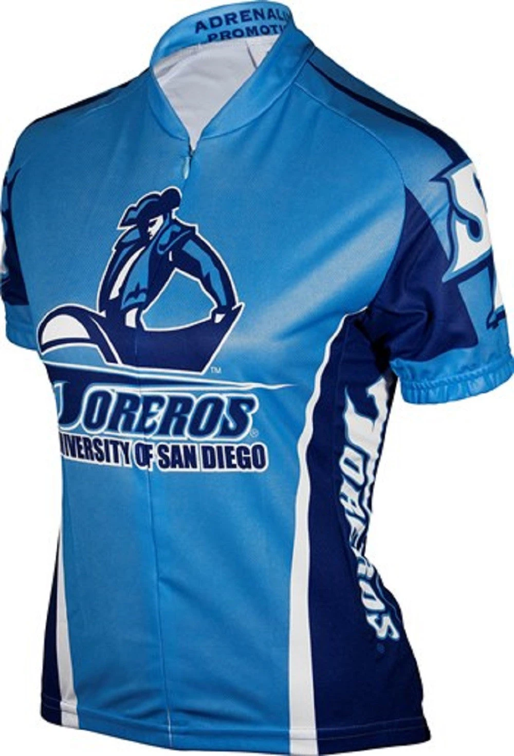 USD Toreros Women's Cycling Jersey (XS, S, M, L, XL, 2XL) 3 USD Toreros Women's Cycling Jersey (XS, S, M, L, XL, 2XL)