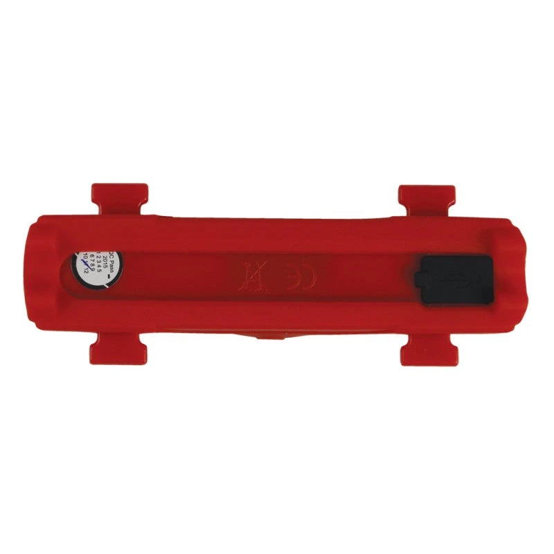 Serfas USLA-7 Thunder Blast Headlight (100 Lumens) - RED 5 Serfas USLA-7 Thunder Blast Headlight (100 Lumens) - RED - Image 3