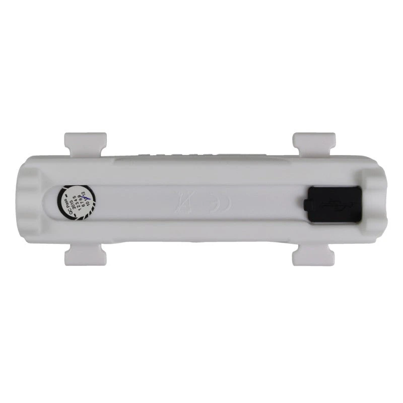 Serfas USLA-7 Thunder Blast Headlight (100 Lumens) - RED 16 Serfas USLA-7 Thunder Blast Headlight (100 Lumens) - RED - Image 14