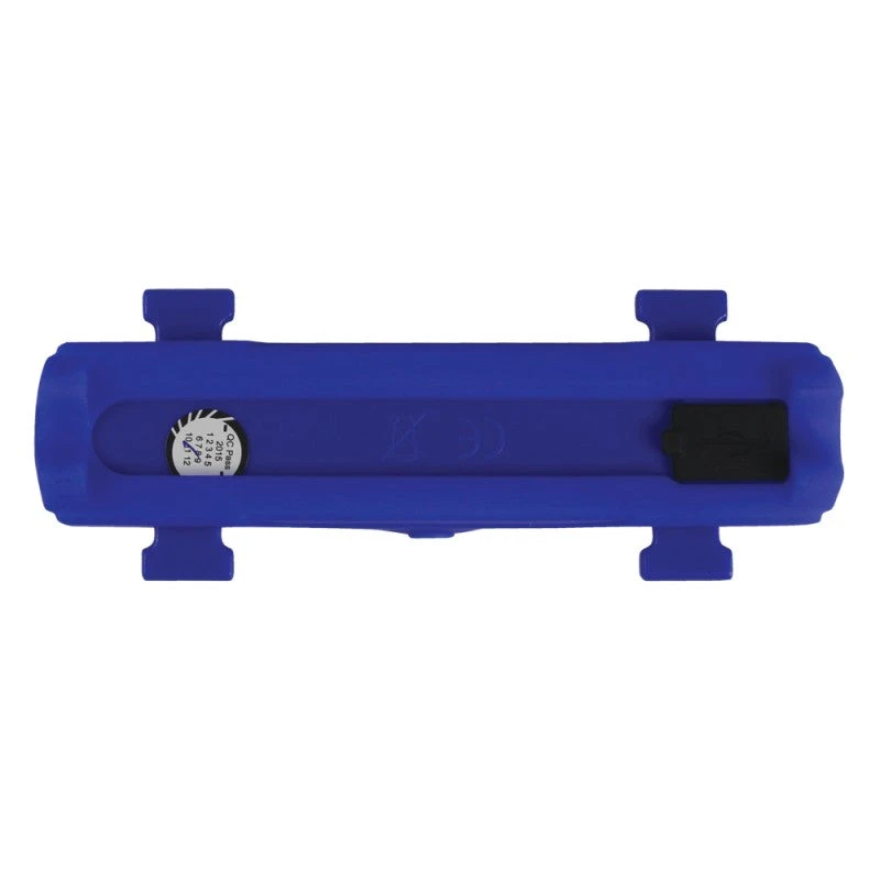 Serfas USLA-7 Thunder Blast Headlight (100 Lumens) - RED 10 Serfas USLA-7 Thunder Blast Headlight (100 Lumens) - RED - Image 8