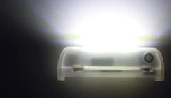 Serfas USLA-7 Thunder Blast Headlight (100 Lumens) - RED 19 Serfas USLA-7 Thunder Blast Headlight (100 Lumens) - RED -Cycling Gear USLA 7 5