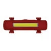 Serfas USLA-7 Thunder Blast Headlight (100 Lumens) - RED -Cycling Gear USLA 7 9