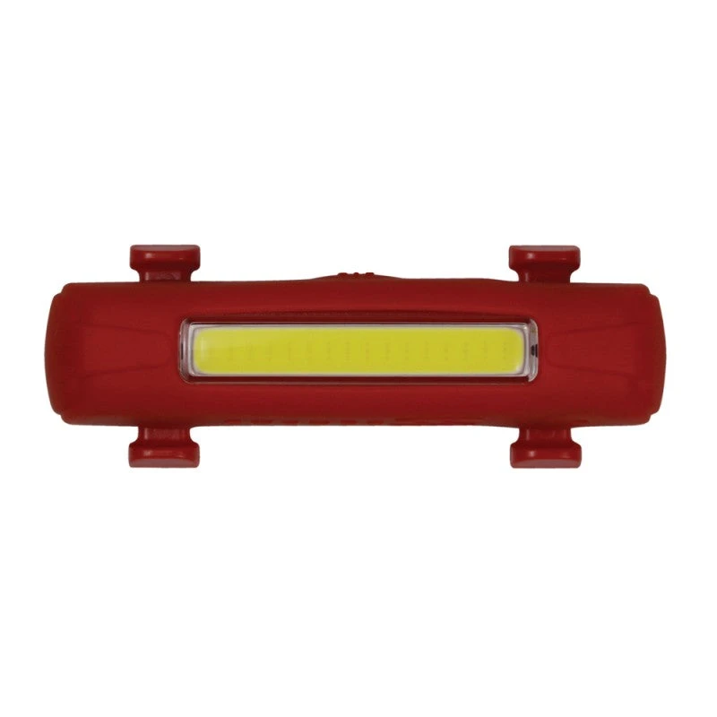Serfas USLA-7 Thunder Blast Headlight (100 Lumens) - RED 3 Serfas USLA-7 Thunder Blast Headlight (100 Lumens) - RED