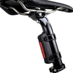 Serfas UTLA-7 Thunder Blast Tail Light (40 Lumens) -Cycling Gear UTLA 7 2