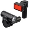 USB 300/30 Lumen Light Set -Cycling Gear Ultracycle 02 079 3020 rgb