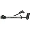 Hand Thrust 80 Psi Air Pump With Hose, Silver -Cycling Gear Ultracycle 13 079 102 rgb