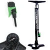 2022 Bike Floor Pump, 160 Psi, Black -Cycling Gear Ultracycle 13 079 9999a rgb