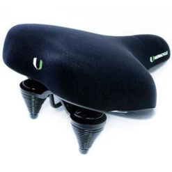 Ultracycle Cruiser Lycra Gel 300 Saddle
