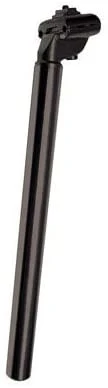 UltraCycle MTB Seatpost, 350 Mm, Black