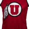Utah Runnin Utes Men's RUN/TRI Singlet (XS, S, M, XL, 2XL, 3XL) 1 Utah Runnin Utes Men's RUN/TRI Singlet (XS, S, M, XL, 2XL, 3XL) -Cycling Gear Utah Utes Singlet