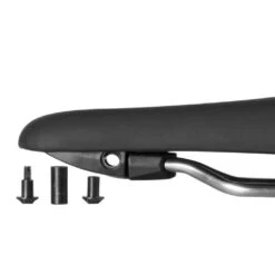 Serfas Variant 2 Adjustable Base Bicycle Saddle - VAR-2 -Cycling Gear VAR 2 D