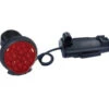 VETTA TSL-C W/Flat Pack Bicycle Tail Light -Cycling Gear VETTA TSL C