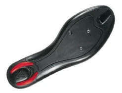 Vittoria 1976 Classic LOOK Nylon TPU Sole Cycling Shoes (White) -Cycling Gear Vittoria 1976 LOOK Smooth Sole 3 hole large 294cea4e fd34 4a43 b6b3 ee692e600ad8