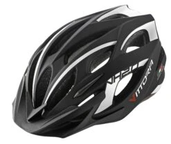 Vittoria MTB Cycling Helmet - VH 2.0 -Cycling Gear Vittoria VH2.0 Matte Black White