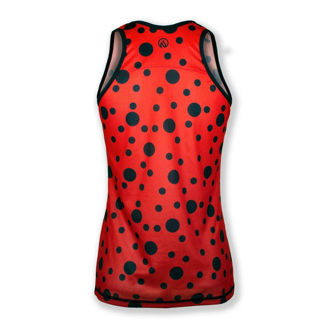 INKnBURN Women's Ladybug Singlet (Medium) 4 INKnBURN Women's Ladybug Singlet (Medium) - Image 2
