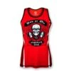 INKnBURN Women's Red Run Or Die Singlet (XL, 2XL) 2 INKnBURN Women's Red Run Or Die Singlet (XL, 2XL) -Cycling Gear W ROD Singlet Red Front 36262.1639082351