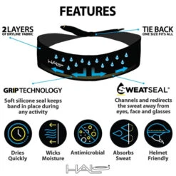 Halo II Headband - Pullover Style (Pink Tie Dye) -Cycling Gear WHT 5 e22bd38c 3c30 4b73 b61d 436204f99c0b