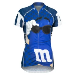 M&M's "Signature" Women's Cycling Jersey - Red - Large - 50% OFF! -Cycling Gear WSB 1 116619d2 2b67 43eb 8ba3 0898f1ff42f9