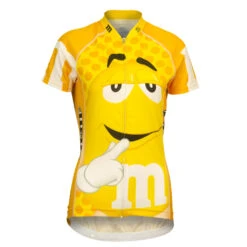 M&M's Signature Women's Cycling Jersey -Cycling Gear WSY 3