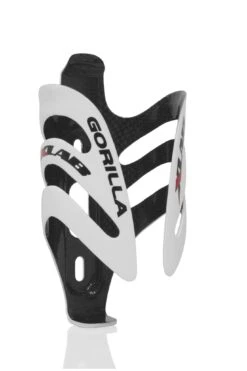 XLAB Gorilla Cage 38-Gram Carbon Cage, White/Black (1639)