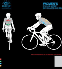 Cookie Monster "Ride Bike Eat Cookie" Women's Cycling Jersey X-Large - 50% OFF! -Cycling Gear Womens size chart a1adb6bf 5177 4986 825b f76155294b29