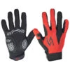 Serfas Men's ZLM Zen Full Finger Cycling Gloves -Cycling Gear ZLM RD