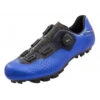 Vittoria Alise' Performance MTB Cycling Shoes - BLUE/BLACK -Cycling Gear alise mtb blue black