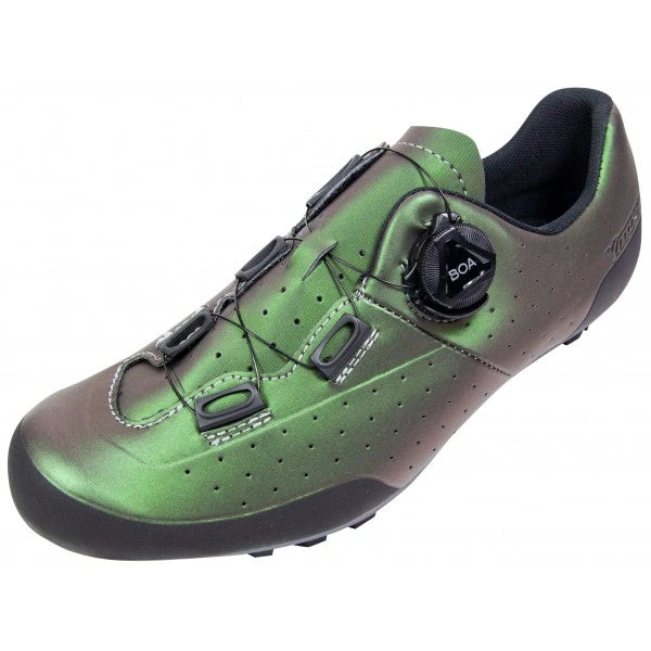 2023 Vittoria Alise Performance MTB Cycling Shoes - GREEN 3 2023 Vittoria Alise Performance MTB Cycling Shoes - GREEN