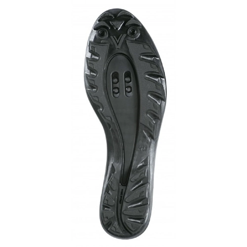 Vittoria Alise Performance MTB Cycling Shoes - BLACK/GREY 4 Vittoria Alise Performance MTB Cycling Shoes - BLACK/GREY - Image 2