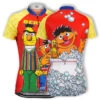 Sesame Street Bert & Ernie Women's Cycling Jersey (S, M, L, XL, 2XL) -Cycling Gear bert 1024x1024 6eb509d5 07cc 49fa 8666 4faebfdb42ac