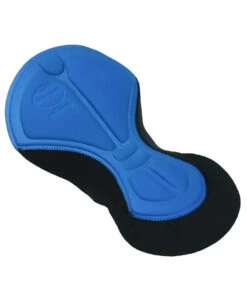 Formaggio 8 Panel Lycra Men's Cycling Shorts (S, M, L, XL, 2XL) -Cycling Gear bluemoldedpad 2 880x1084 1