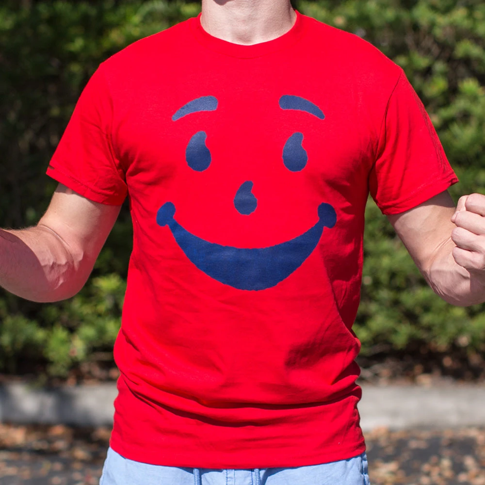 Brick Wall Bustin' Thirst Quenchin' T-Shirt (Mens) 3 Brick Wall Bustin' Thirst Quenchin' T-Shirt (Mens)