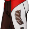 Brown University Bears Men's Cycling Shorts (S, L, XL, 2XL) -Cycling Gear brown shorts