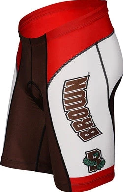Brown University Bears Men's Cycling Shorts (S, L, XL, 2XL) 3 Brown University Bears Men's Cycling Shorts (S, L, XL, 2XL)