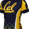 California Berkeley Golden Bears Men's Cycling Jersey (S, M, L, XL, 2XL, 3XL) 2 California Berkeley Golden Bears Men's Cycling Jersey (S, M, L, XL, 2XL, 3XL) -Cycling Gear cal jersey front