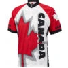 Canada Maple Leaf Men's Cycling Jersey (S, M, L, XL, 2XL, 3XL) 1 Canada Maple Leaf Men's Cycling Jersey (S, M, L, XL, 2XL, 3XL) -Cycling Gear canada cycling jersey 880x1084 1